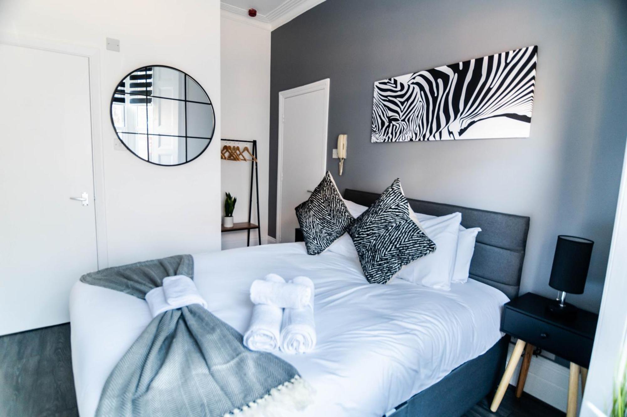 Apartment Chic In Prime Location London
