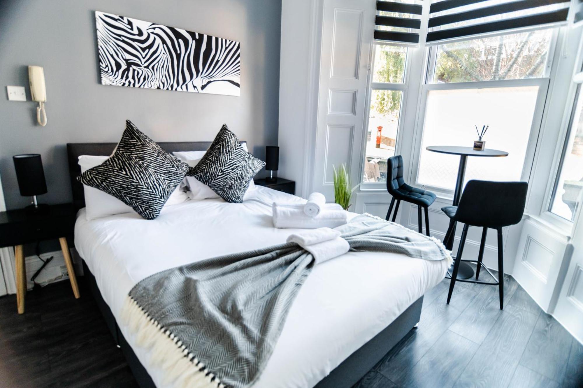 Apartment Chic In Prime Location London