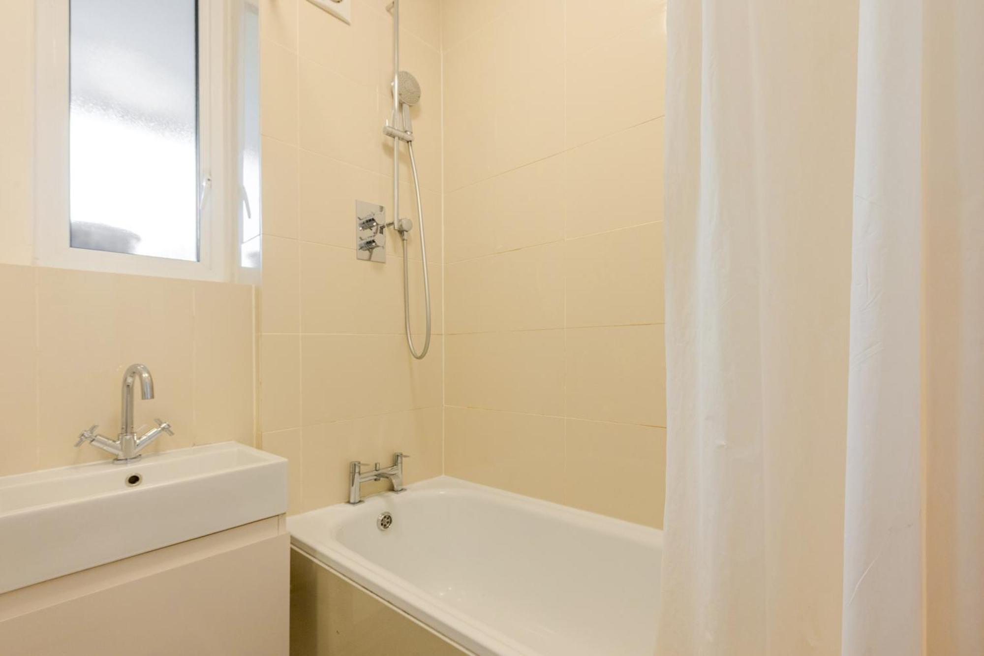 Appartement Bright Modern 1 Bedroom Flat, 5 Min To Vauxhall St *