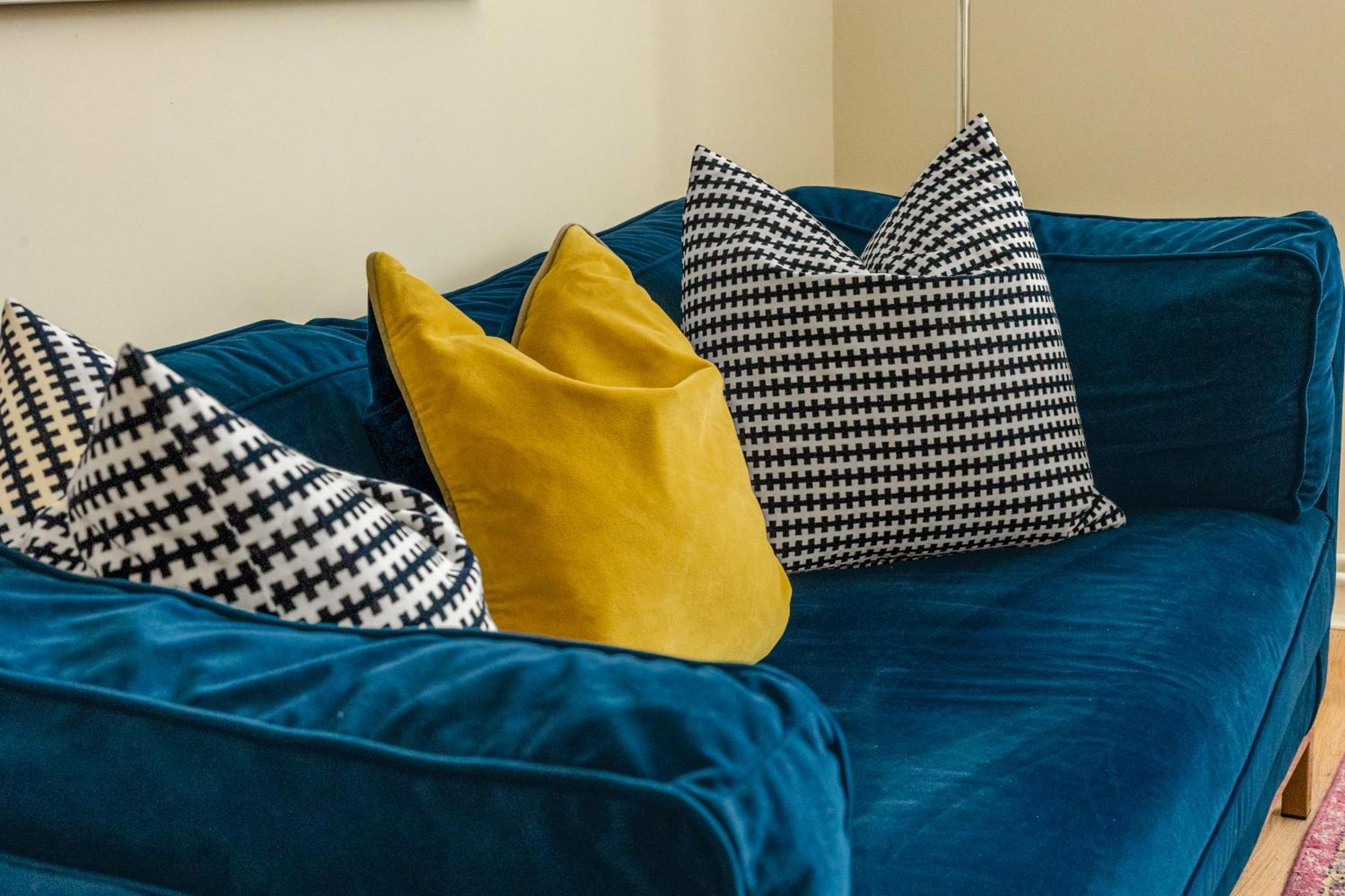 Appartement Bright Modern 1 Bedroom Flat, 5 Min To Vauxhall St