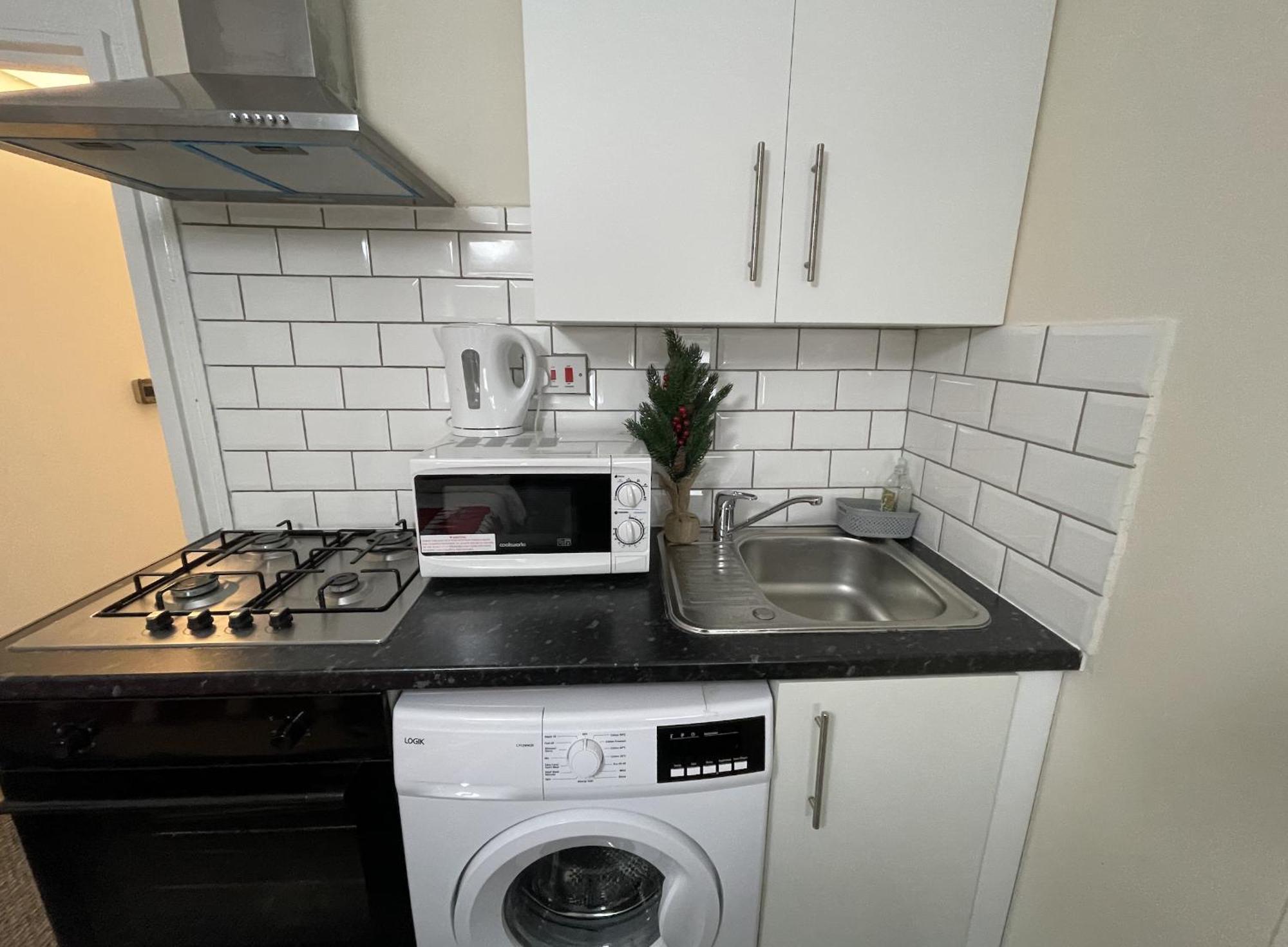 Private Flat In Heart Of Apartamento