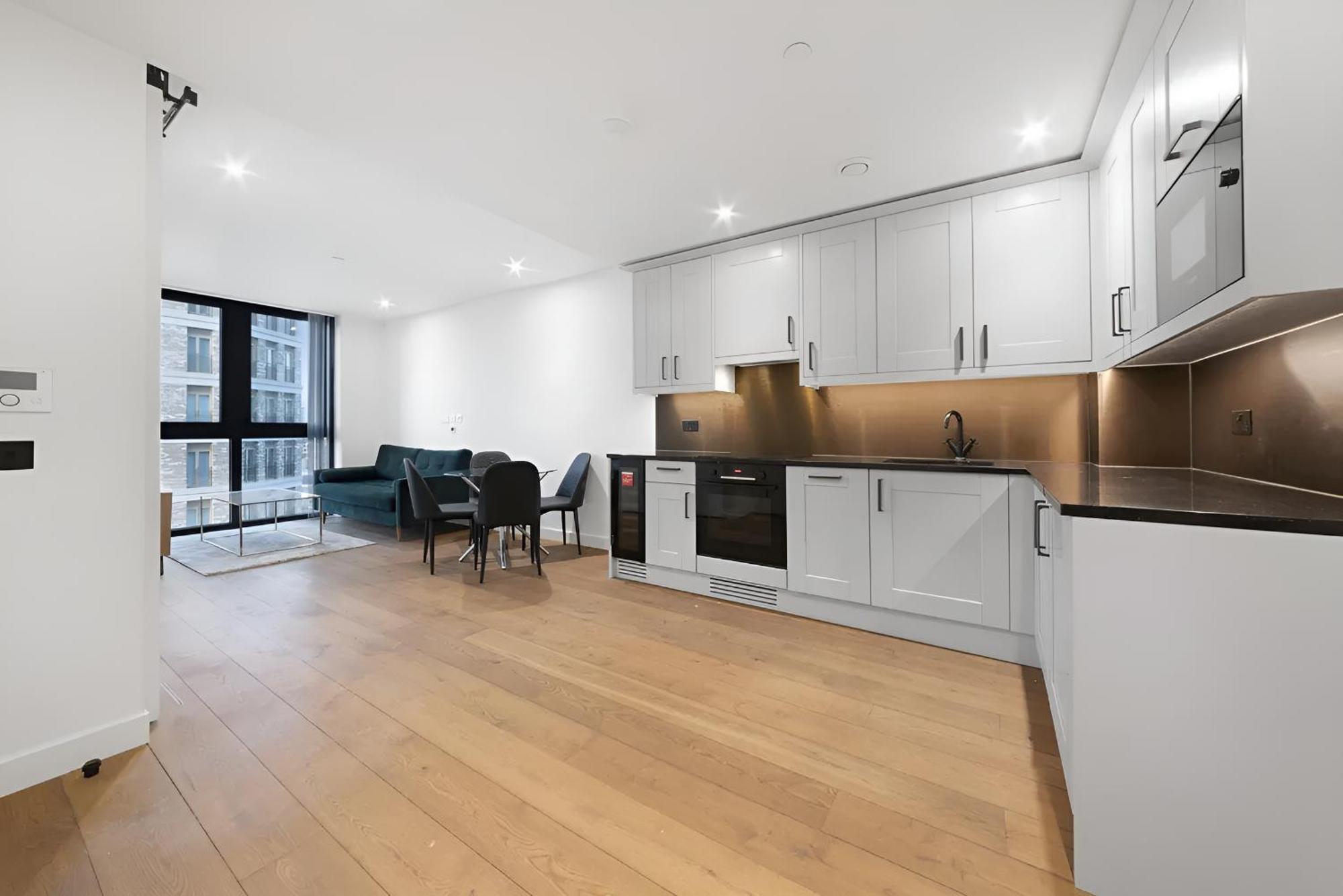 Tower Bridge Luxury Apartamento *
