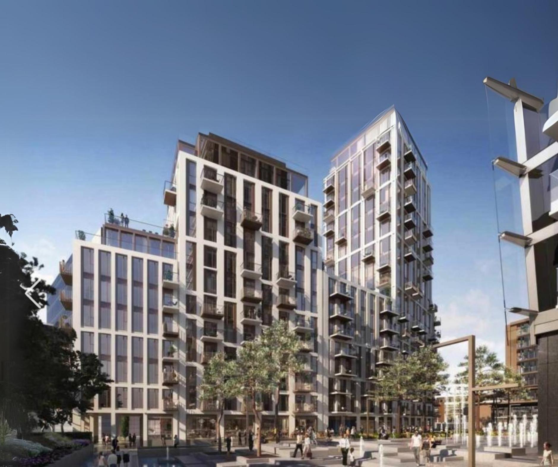 Apartamento Tower Bridge Luxury *