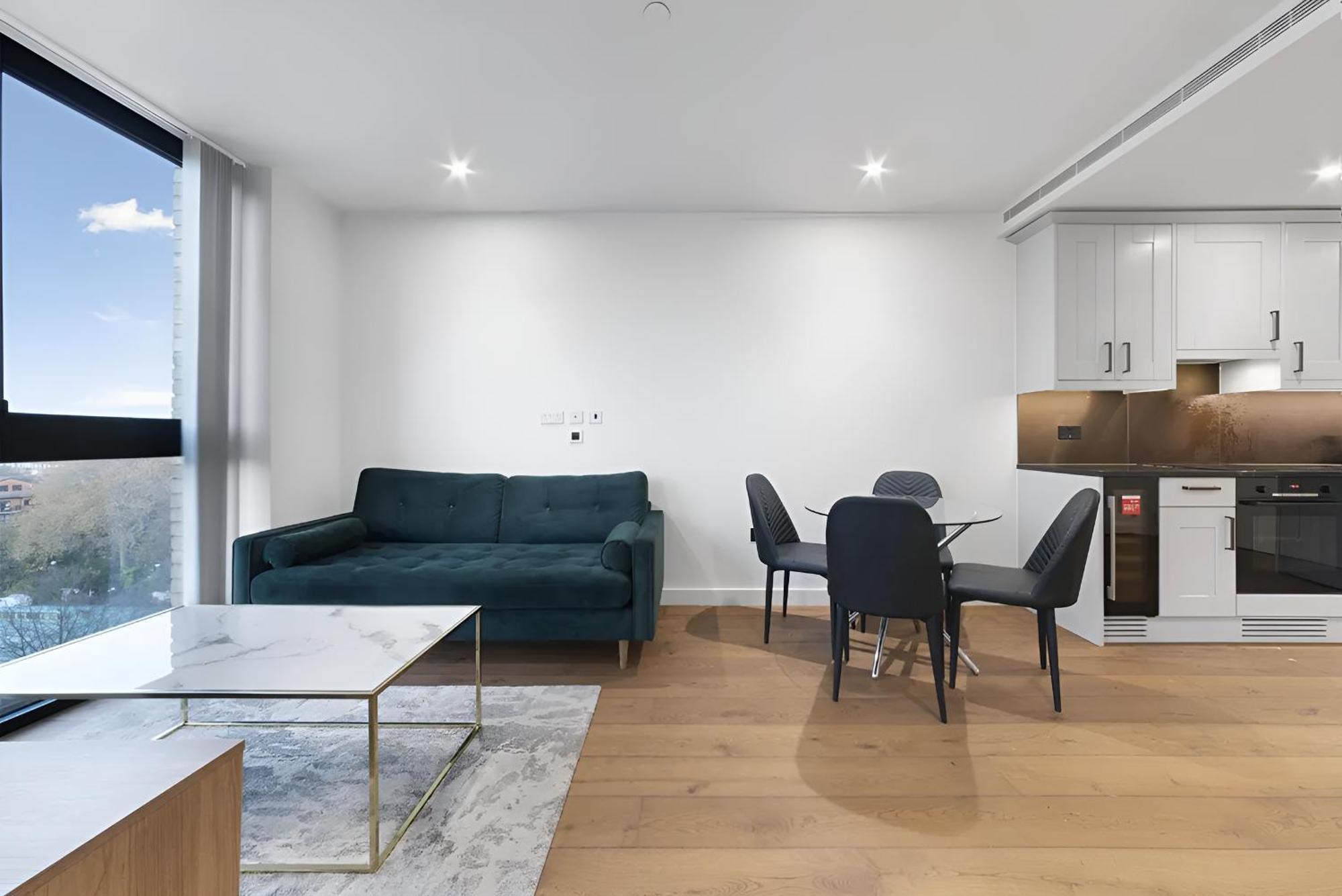 Tower Bridge Luxury Apartamento Londres