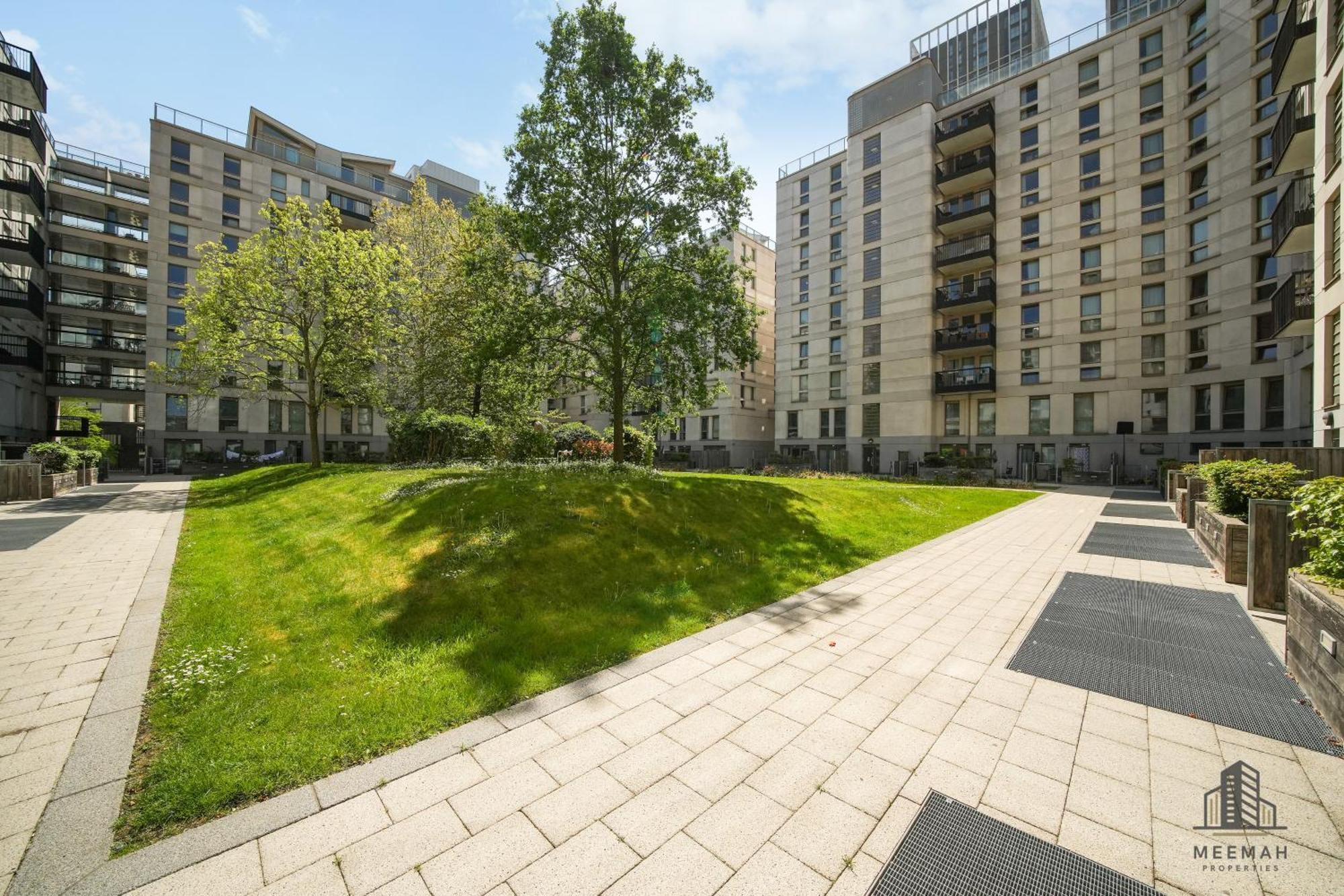 Modern 3 Bedroom - Olympic Park - E20 Stratford London