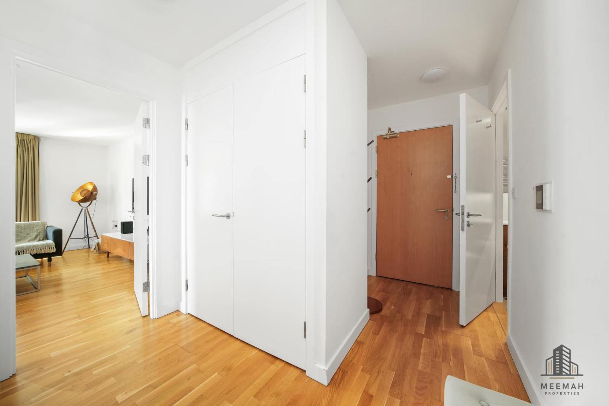 Modern 3 Bedroom - Olympic Park - E20 Stratford London
