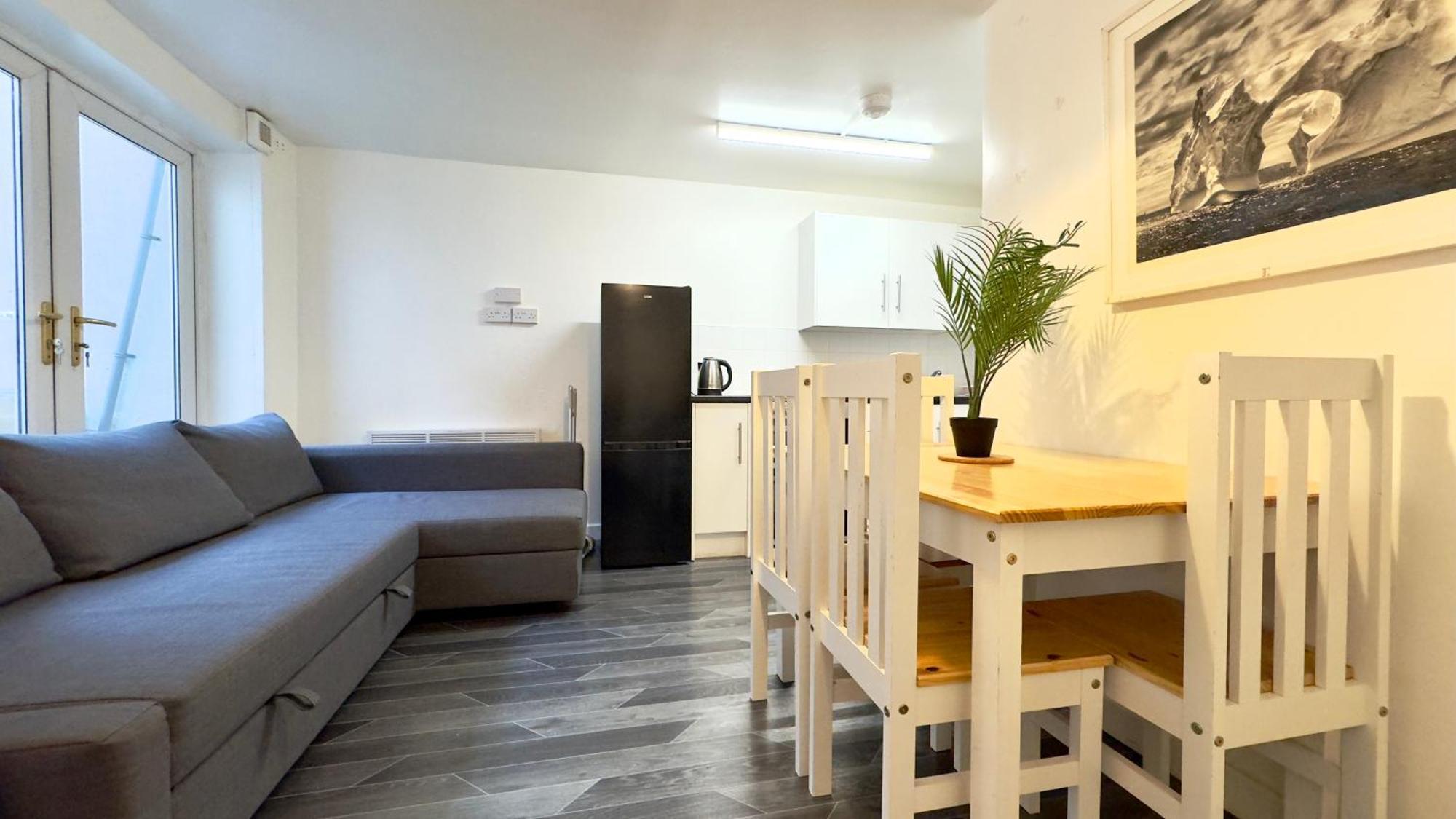 Apartment Little Gem *