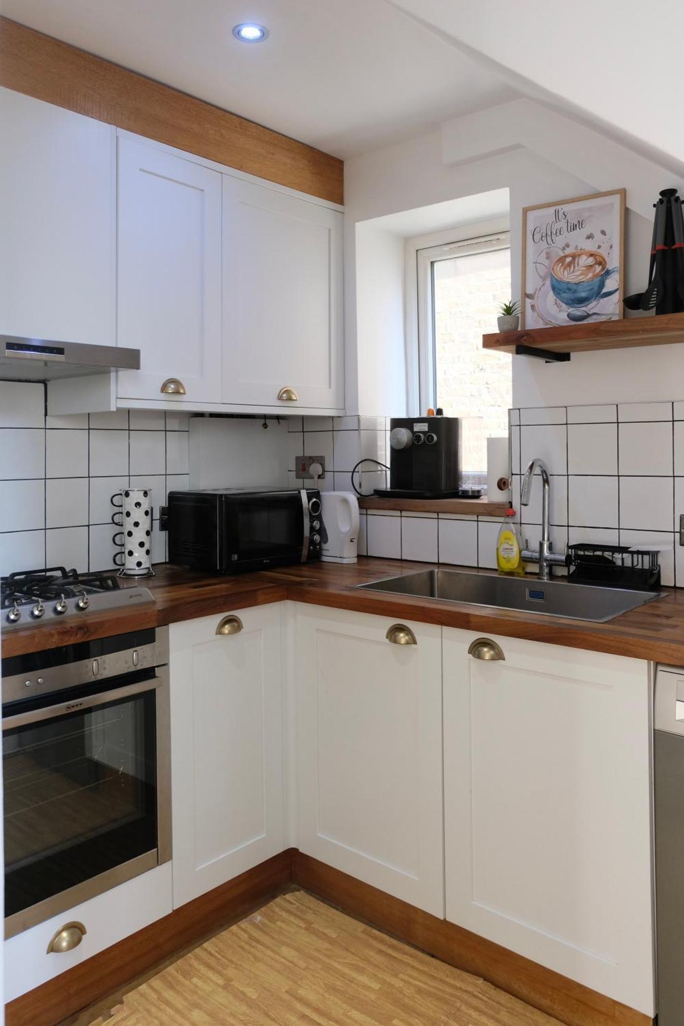 Amanah - 2 Bed Iconic Abbey Road Zone 2 Apartment