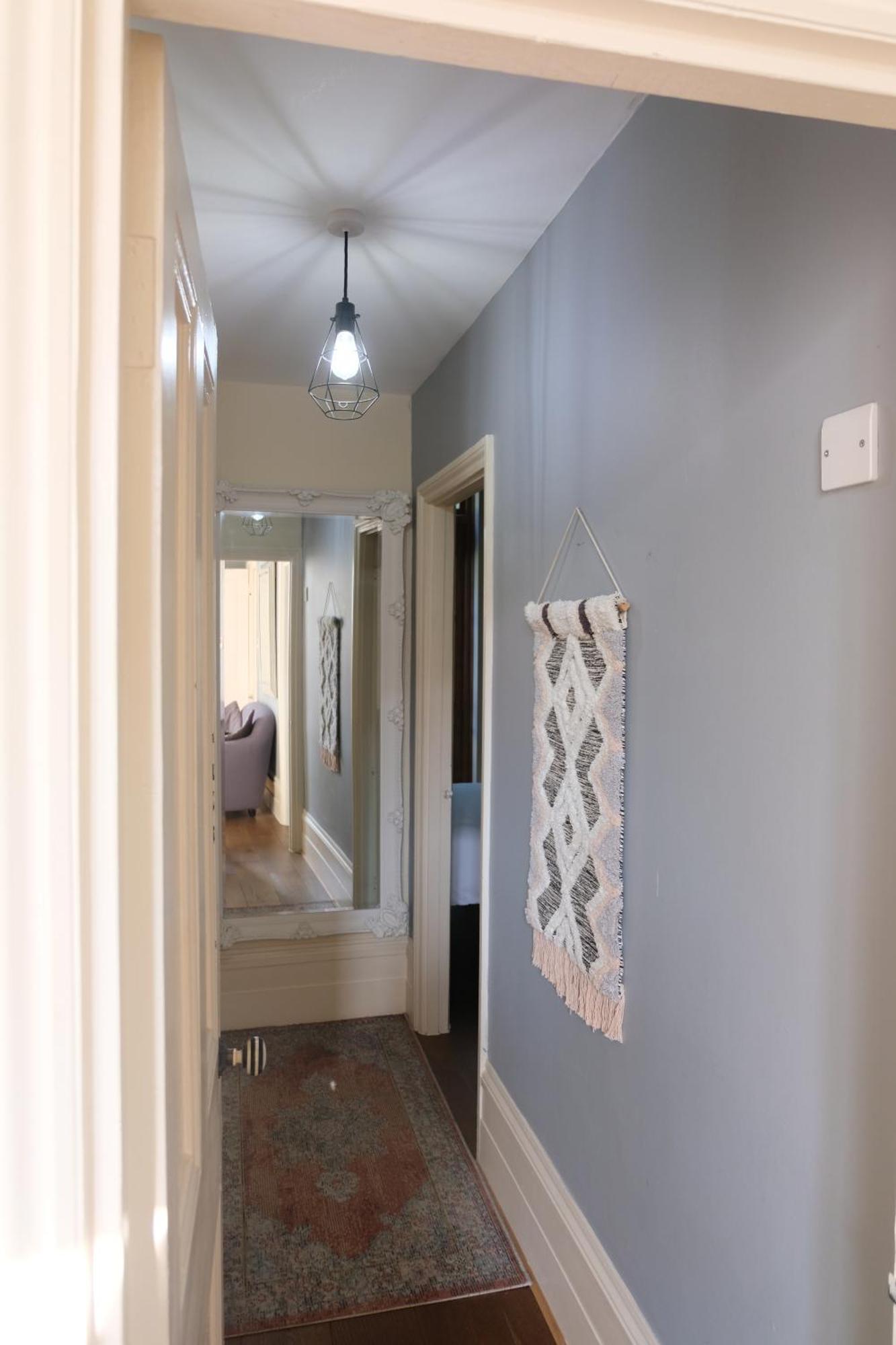 Apartment Amanah - 2 Bed Iconic Abbey Road Zone 2 London
