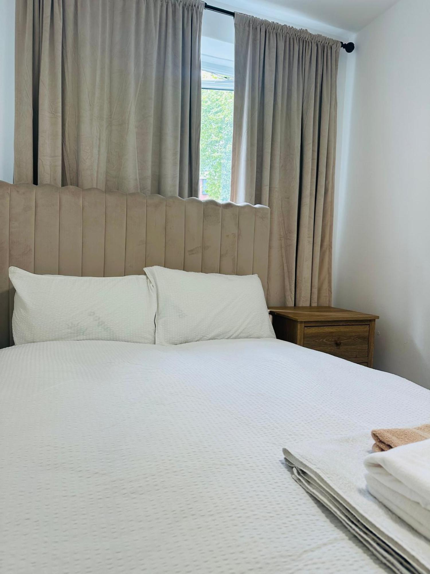 Apartamento Entire 2-bedroom Flat Close To Hyde Park, Paddington Station, Bayswater And Queensway Station