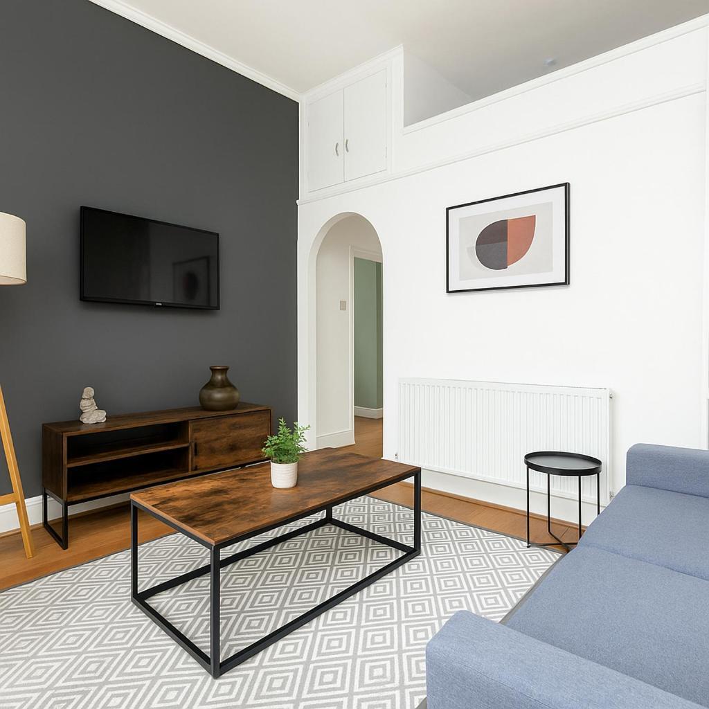 Apartment Charming Flat In Primrose Hill - Steps From The Park & Views London