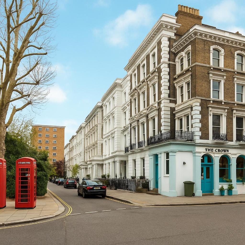 Charming Flat In Primrose Hill - Steps From The Park & Views