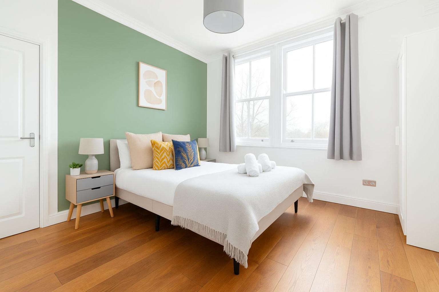 Charming Flat In Primrose Hill - Steps From The Park & Views Apartment London