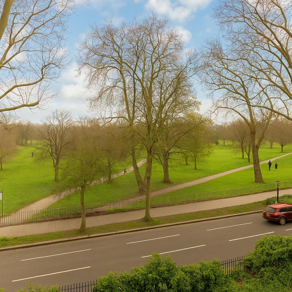 Charming Flat In Primrose Hill - Steps From The Park & Views Apartment London