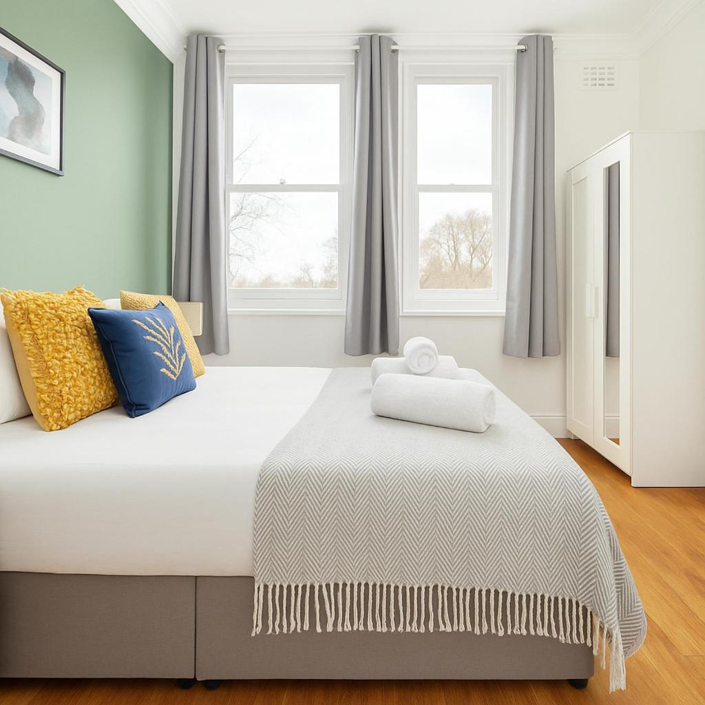 Apartment Charming Flat In Primrose Hill - Steps From The Park & Views