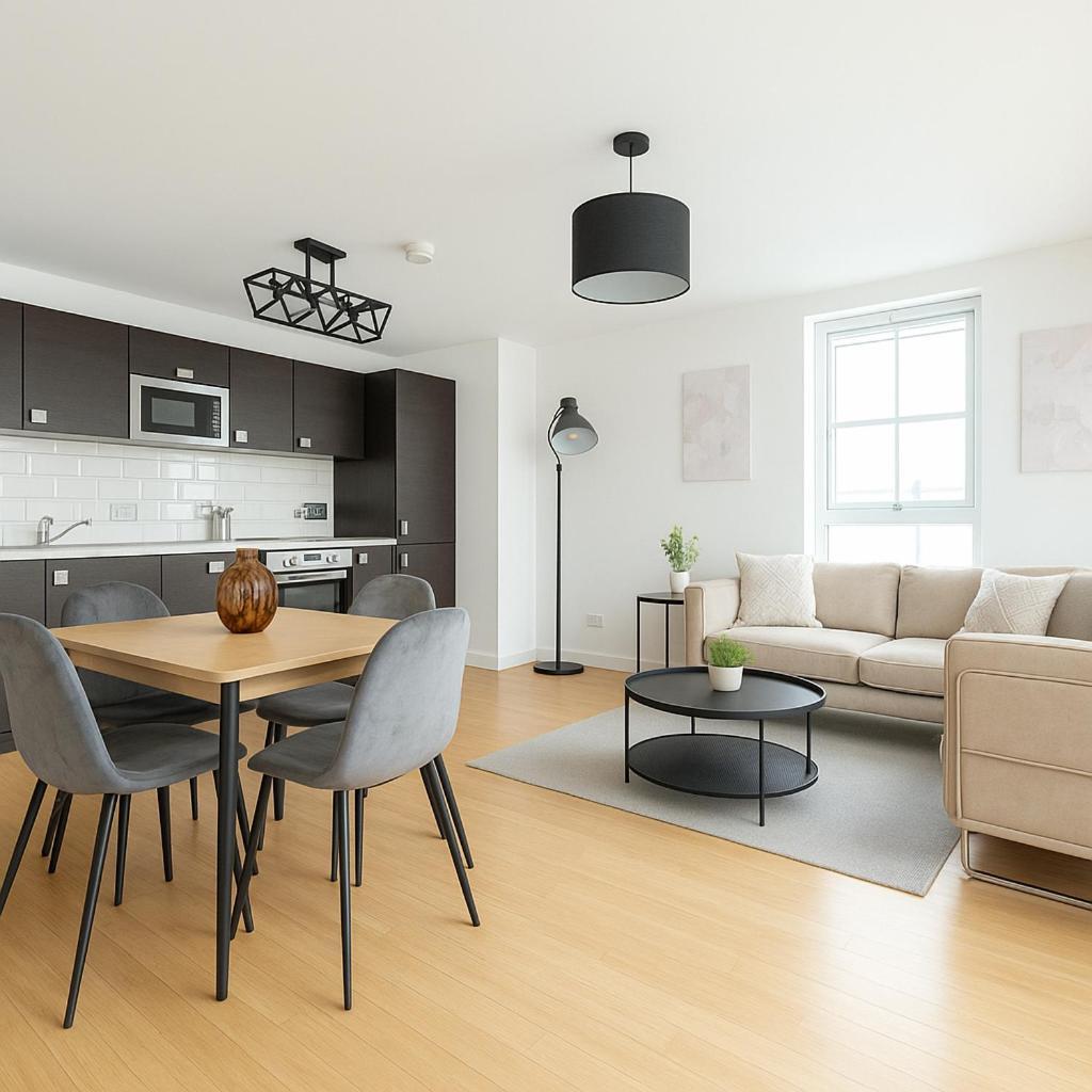 Dalston Square Gem - Walk To Cafes, Bars & Tube Apartment