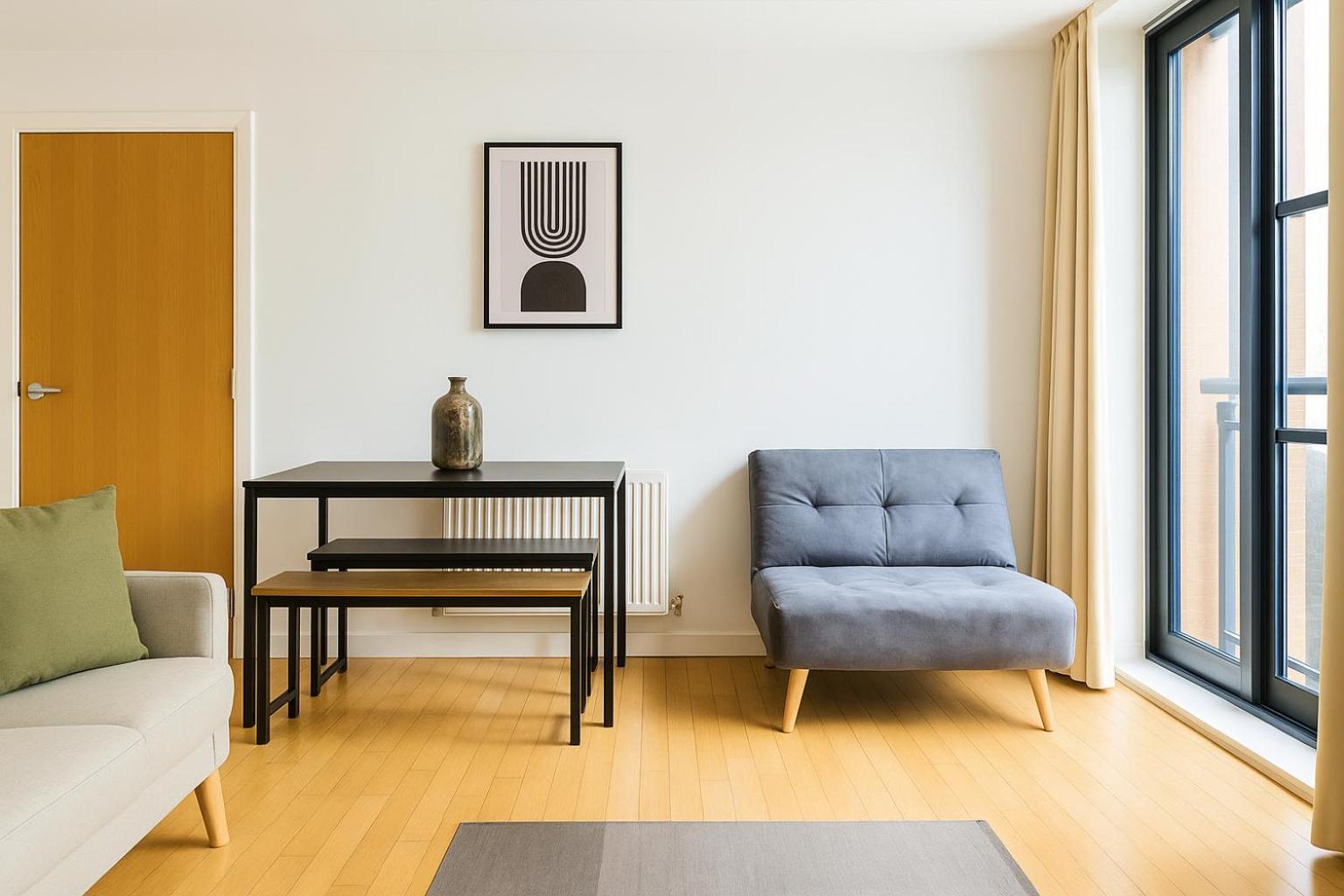 Stylish Flat In Dalston - Easy Access To Shoreditch & The Apartment London