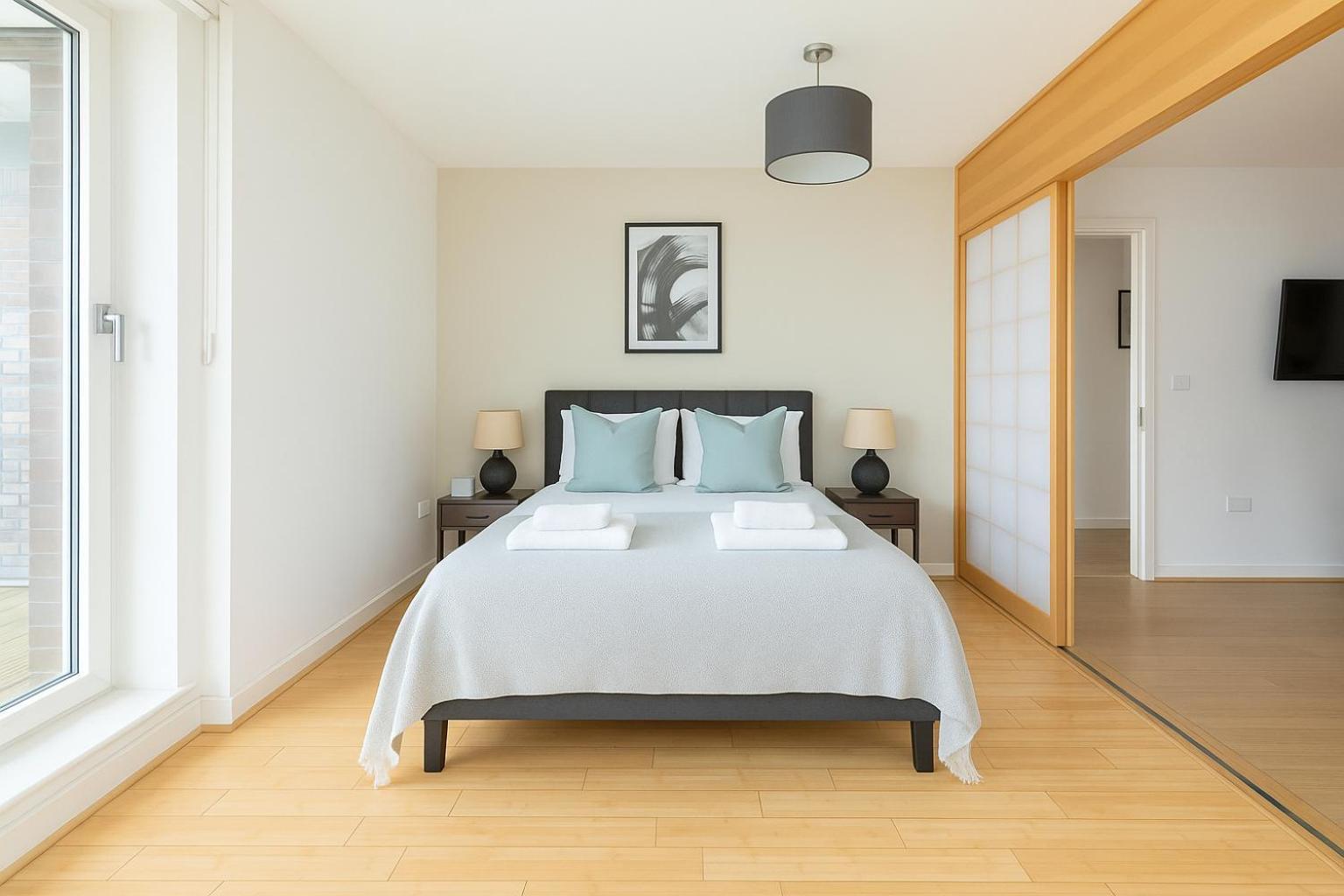Apartment Dalston Square Gem - Walk To Cafes, Bars & Tube London