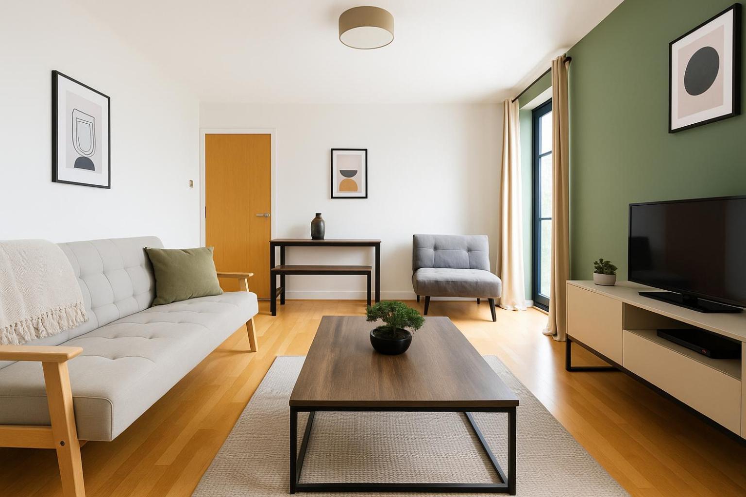 Stylish Flat In Dalston - Easy Access To Shoreditch & The