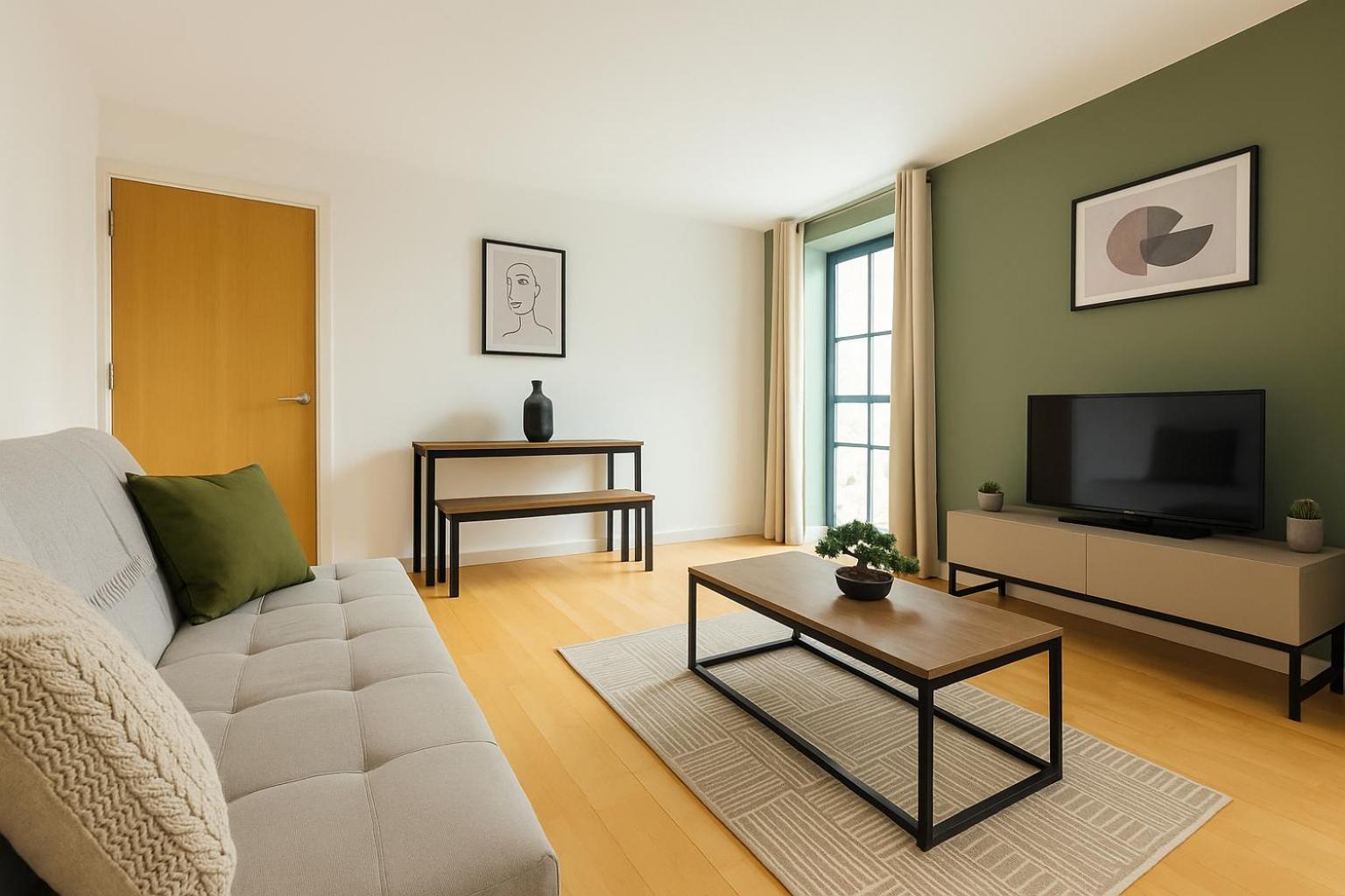 Apartment Stylish Flat In Dalston - Easy Access To Shoreditch & The *