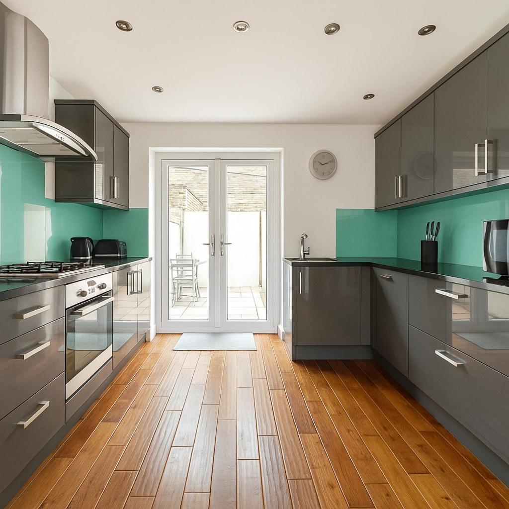 Apartment Modern & Beautiful House In Hammersmith