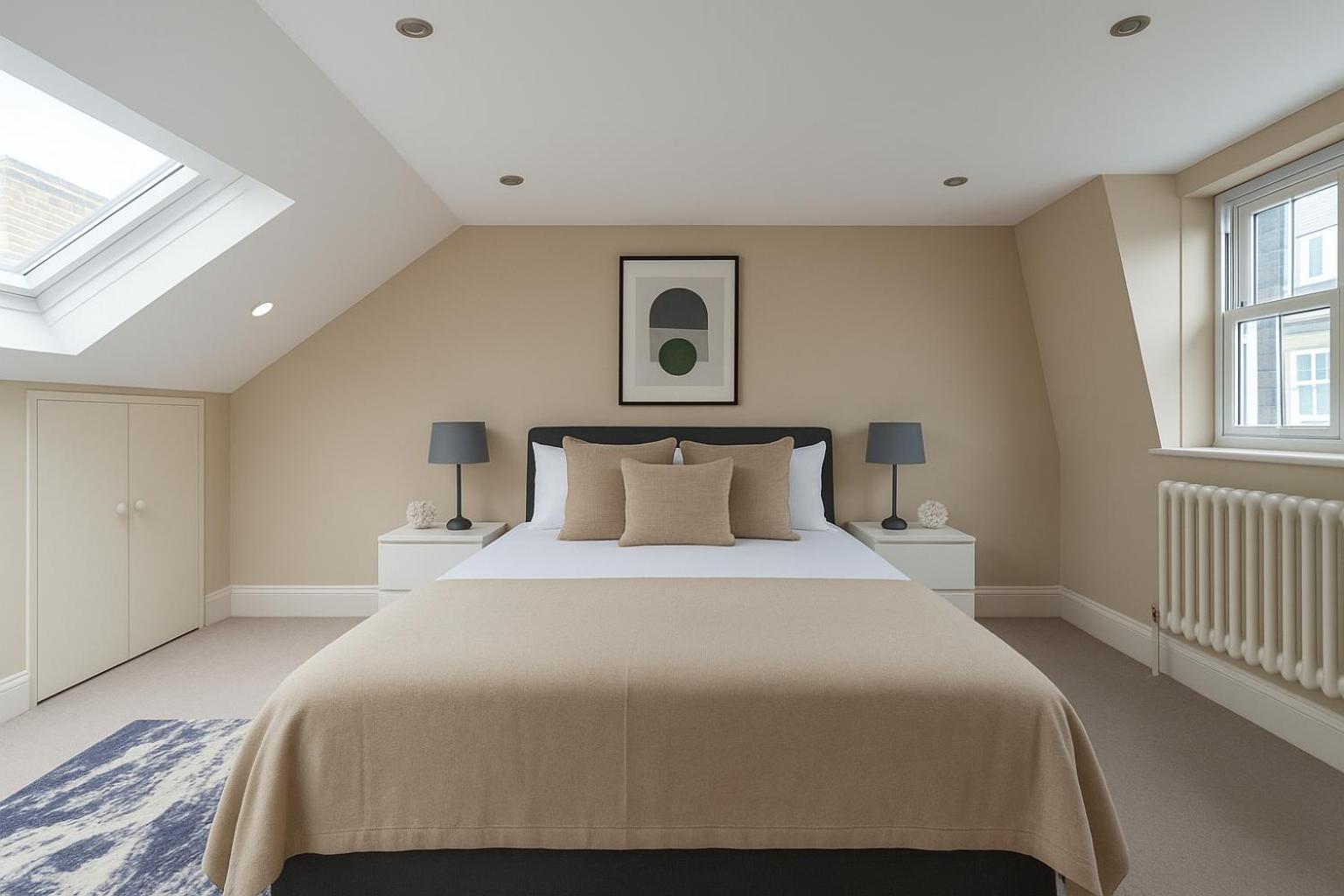 Modern & Beautiful House In Hammersmith London