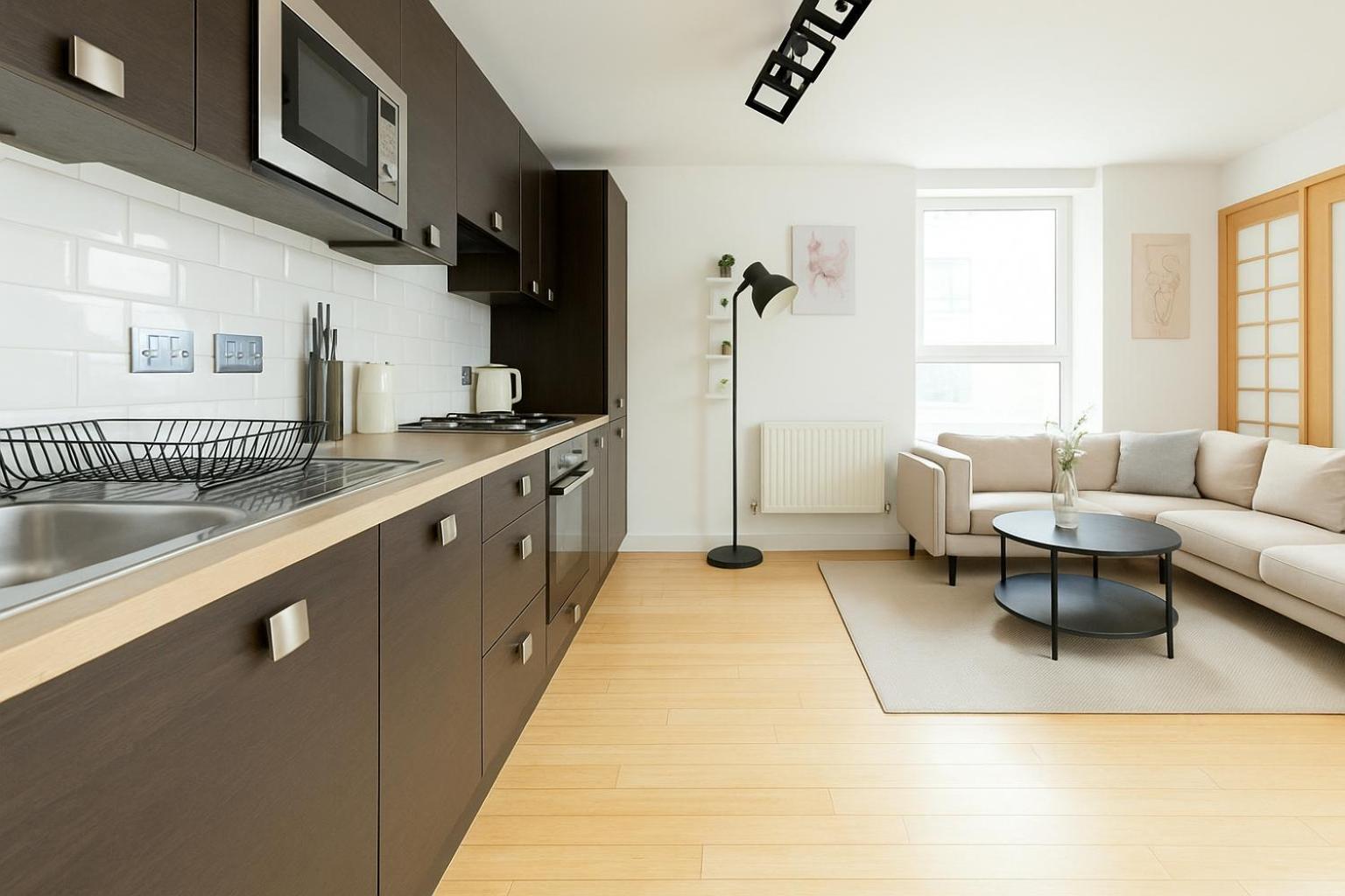 Dalston Square Gem - Walk To Cafes, Bars & Tube Apartment London