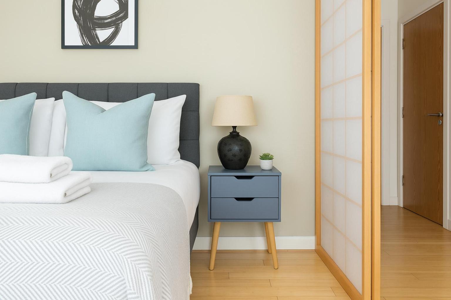 Apartment Dalston Square Gem - Walk To Cafes, Bars & Tube