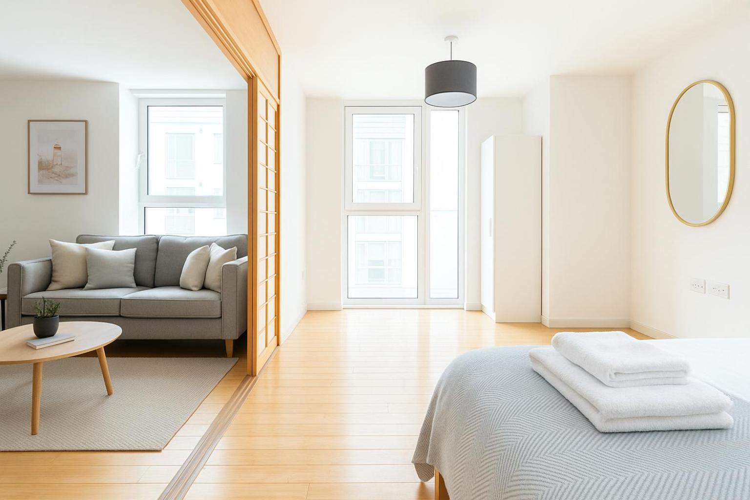 Dalston Square Gem - Walk To Cafes, Bars & Tube Apartment *