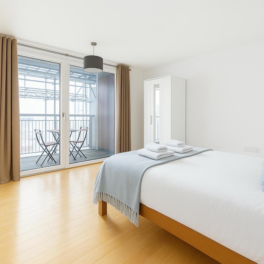 Apartment Dalston Square Gem - Walk To Cafes, Bars & Tube *