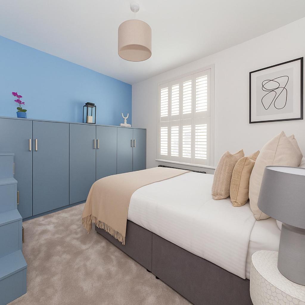 Modern & Beautiful House In Hammersmith Apartment