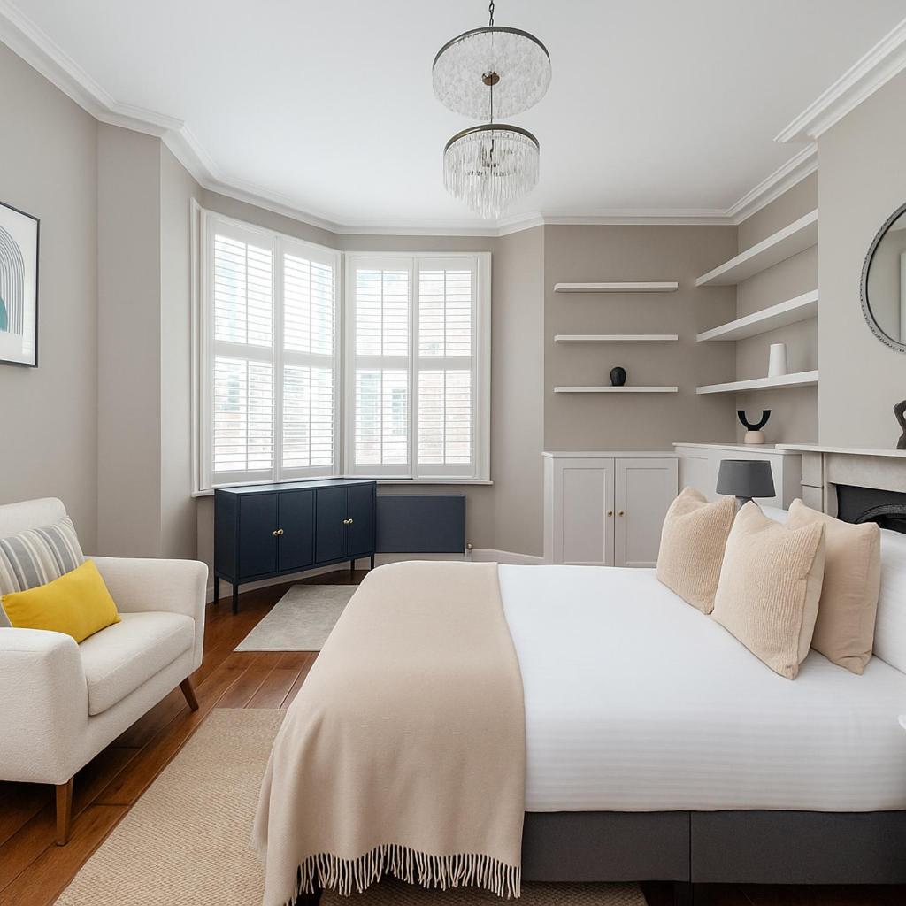 Apartment Modern & Beautiful House In Hammersmith *
