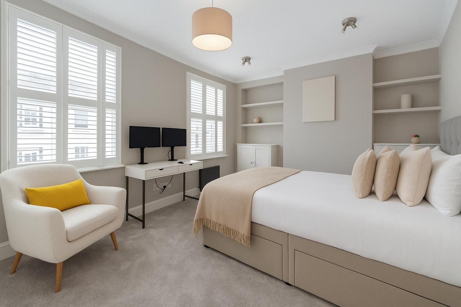 Modern & Beautiful House In Hammersmith * London