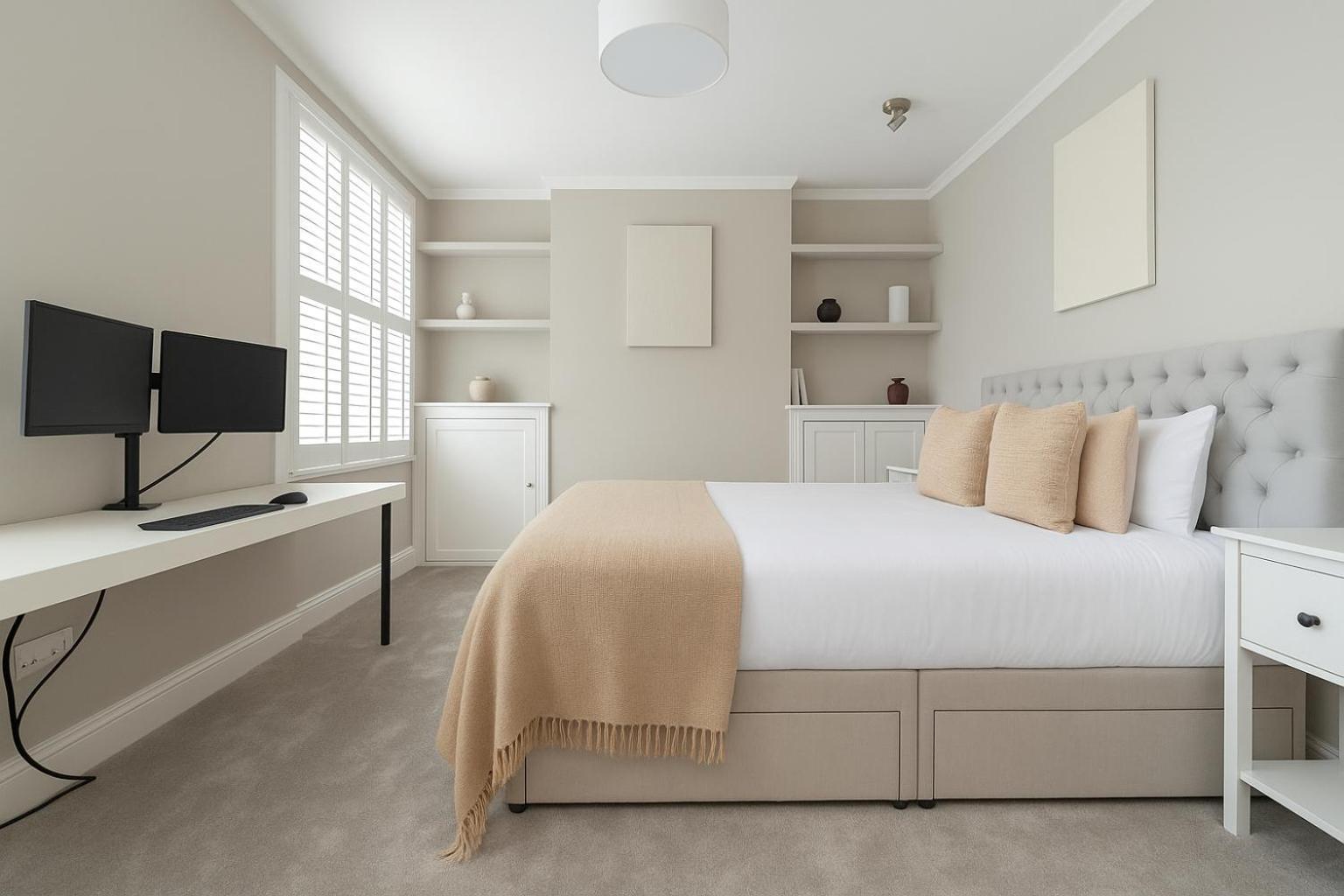 Modern & Beautiful House In Hammersmith Apartment *