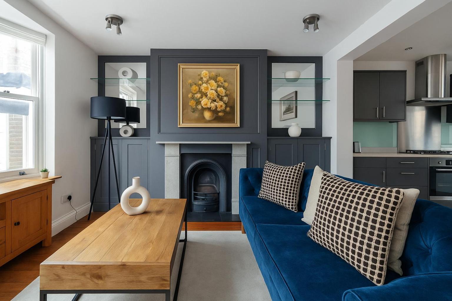 Modern & Beautiful House In Hammersmith