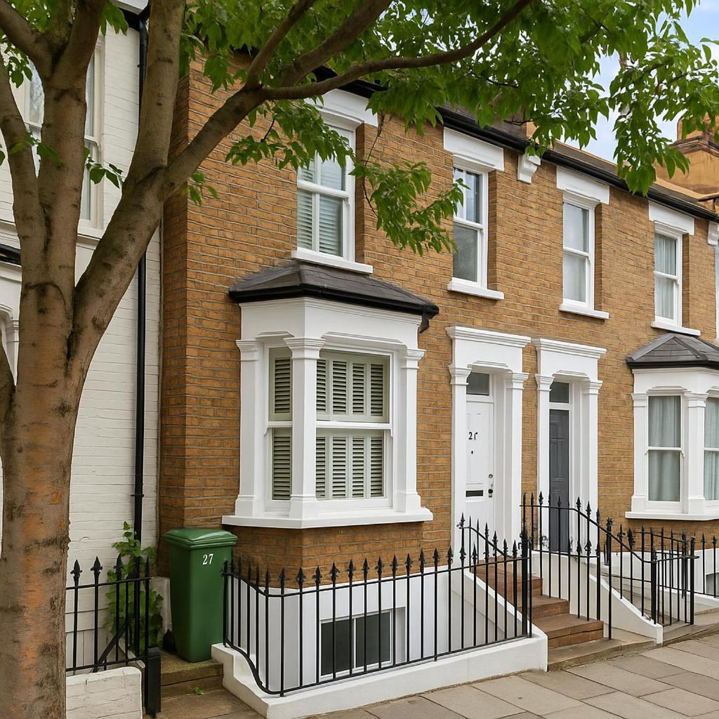 Modern & Beautiful House In Hammersmith London