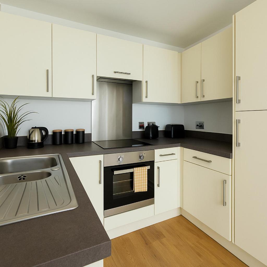 Modern Flat In Shoreditch - 2 Min To Old Street Station