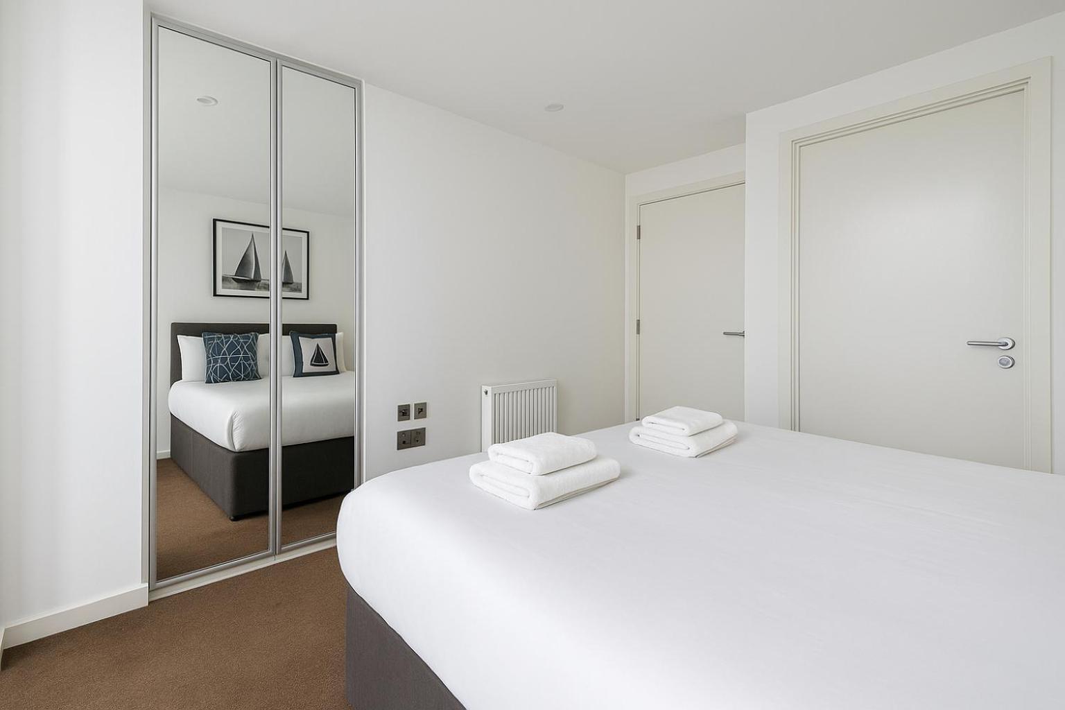 Modern Flat In Shoreditch - 2 Min To Old Street Station * London