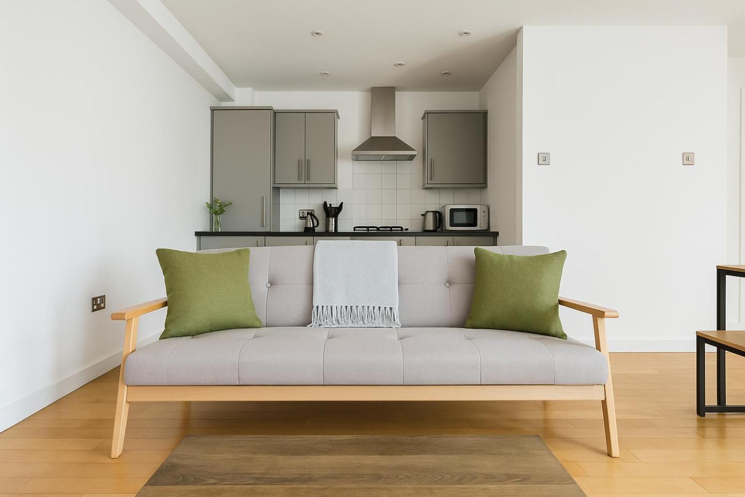 Apartment Stylish Flat In Dalston - Easy Access To Shoreditch & The