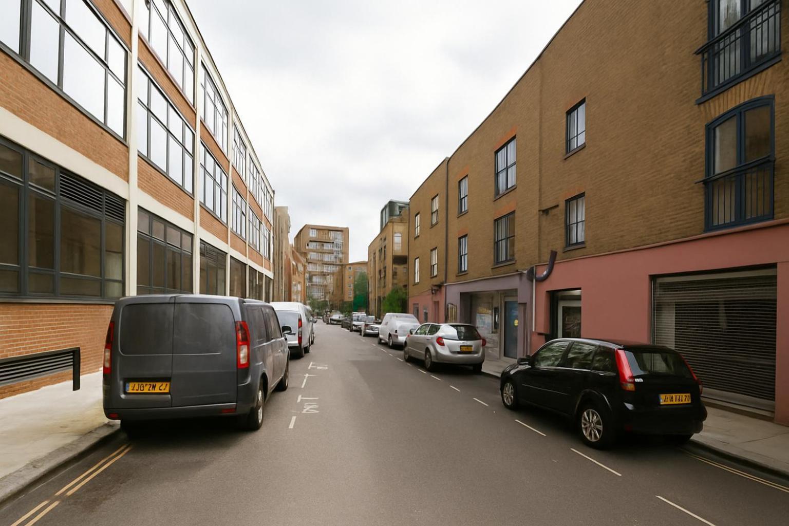 Stylish Flat In Dalston - Easy Access To Shoreditch & The London
