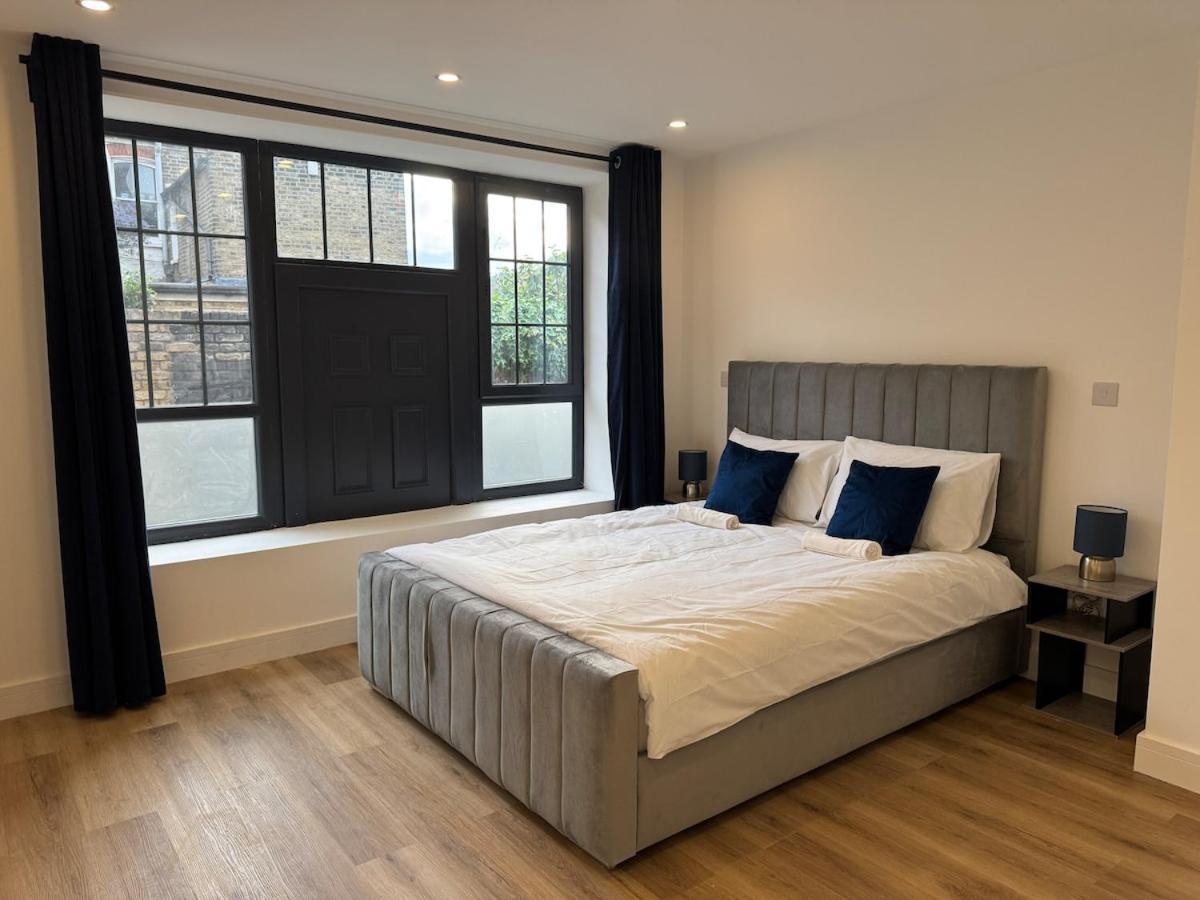 Apartment Cosy & Modern In Fulham