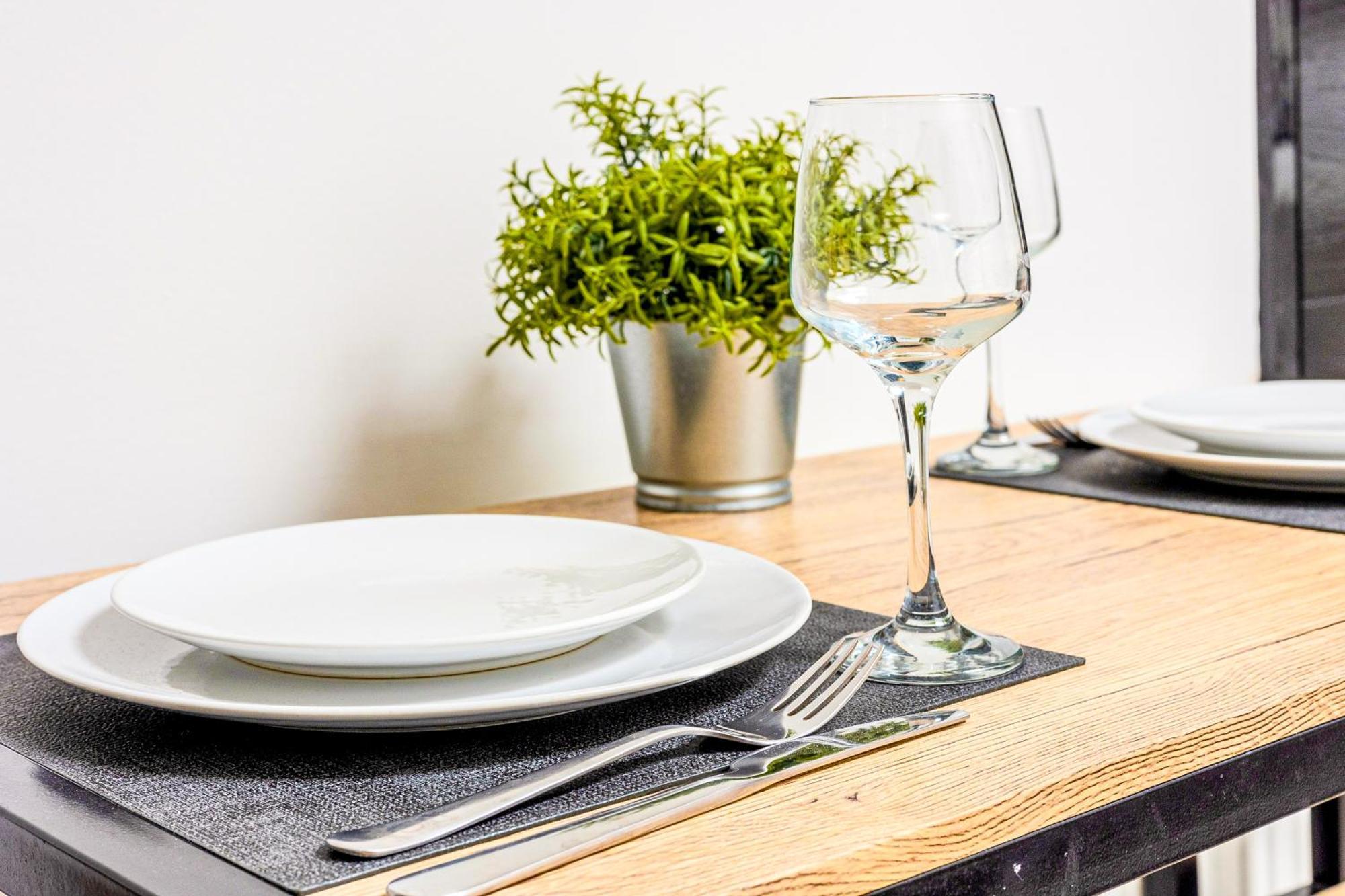 Apartment Langdon Apartments, Bouverie Place London
