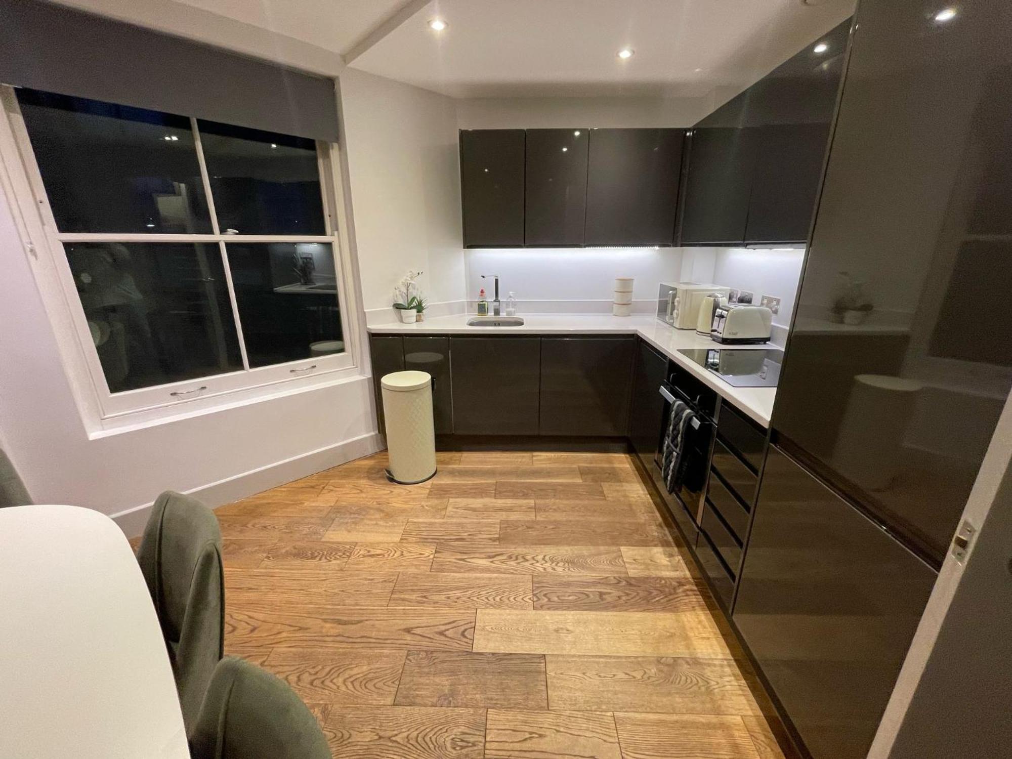 Camden Hideaway Near Regent S Canal & Camden Market Apartment London