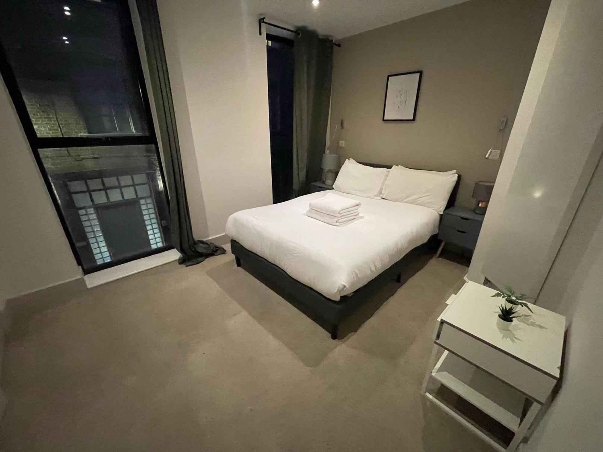 Apartment Camden Hideaway Near Regent S Canal & Camden Market *