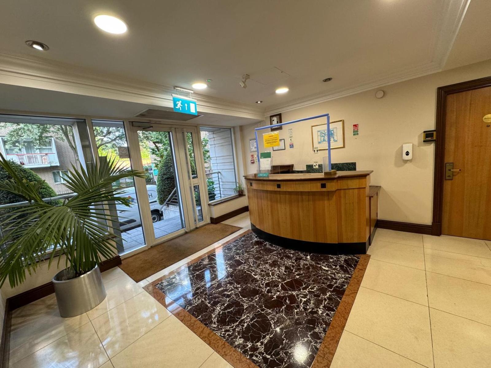 2 Bedroom With Security 24