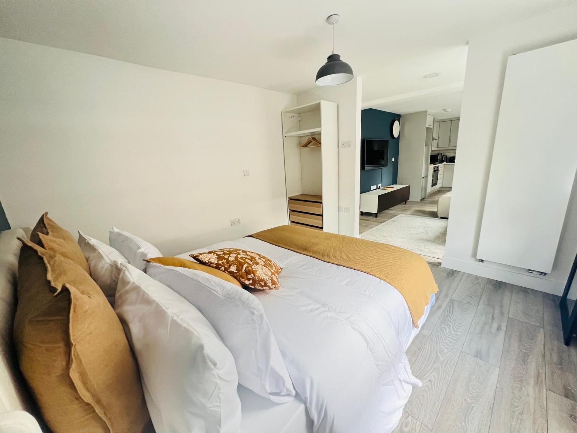 Ft1 Brick Lane Apartment London