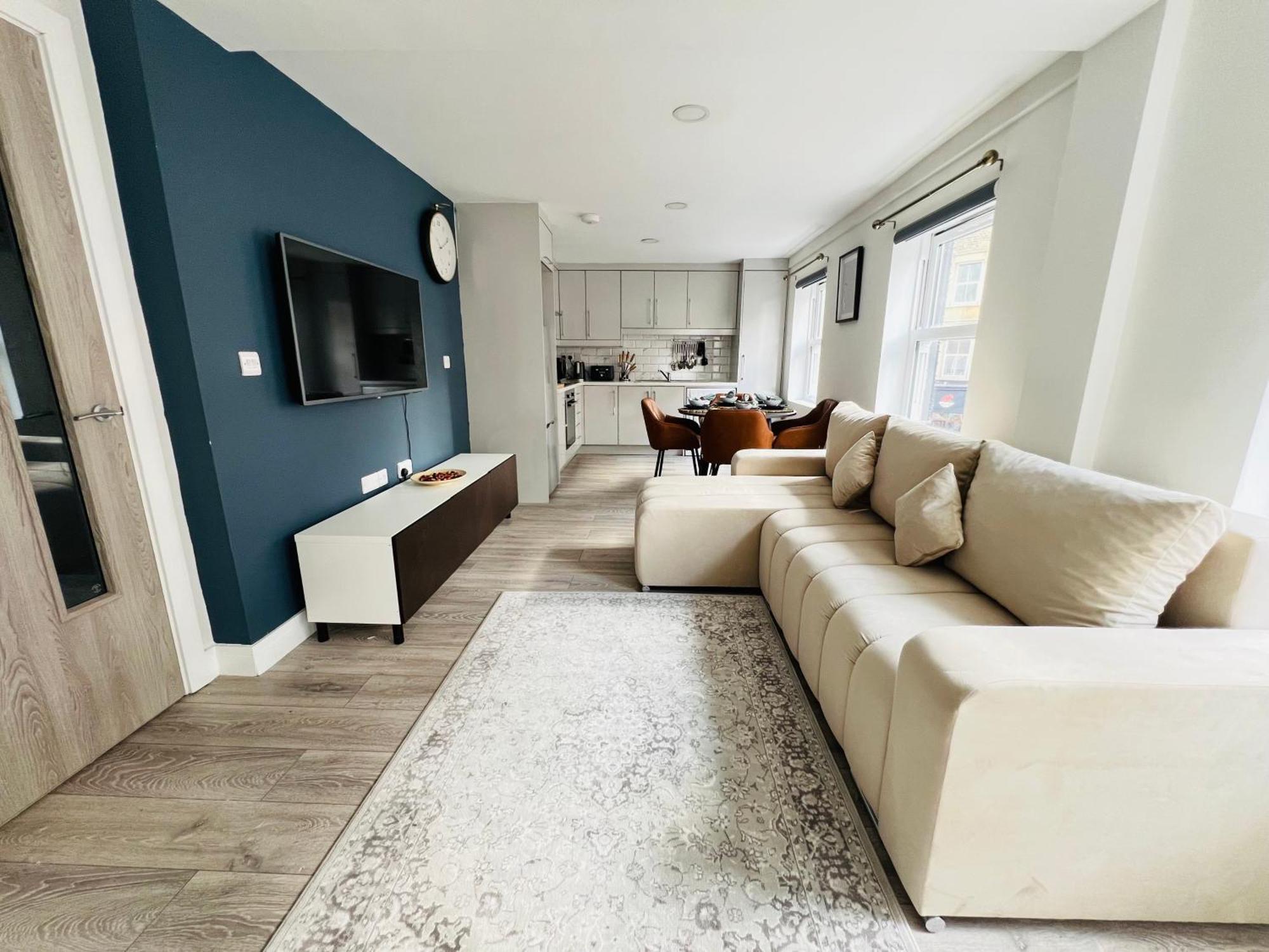 Ft1 Brick Lane Apartment