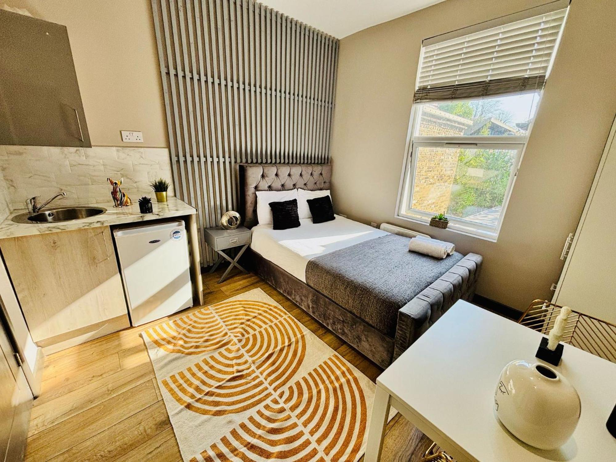 Apartment Holloway's House - No 37 - Bright & Cozy Escape