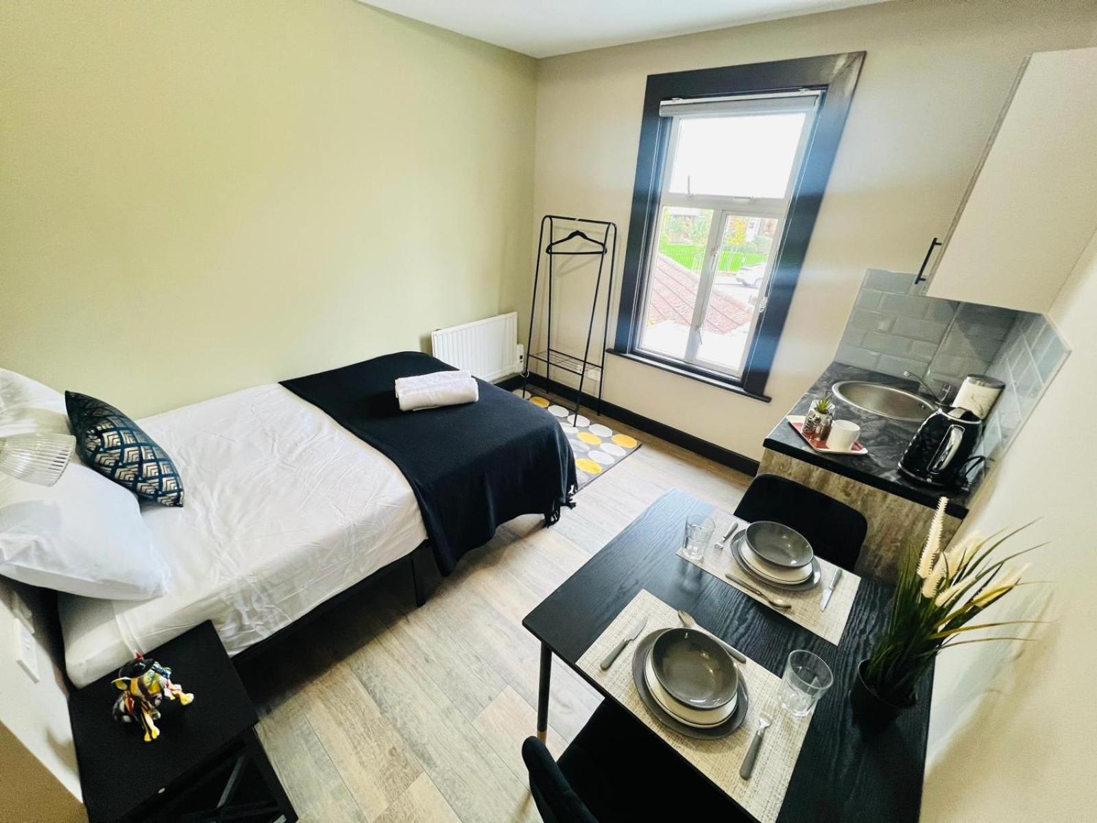Apartment Caledonian House - Vibrant Vibe *