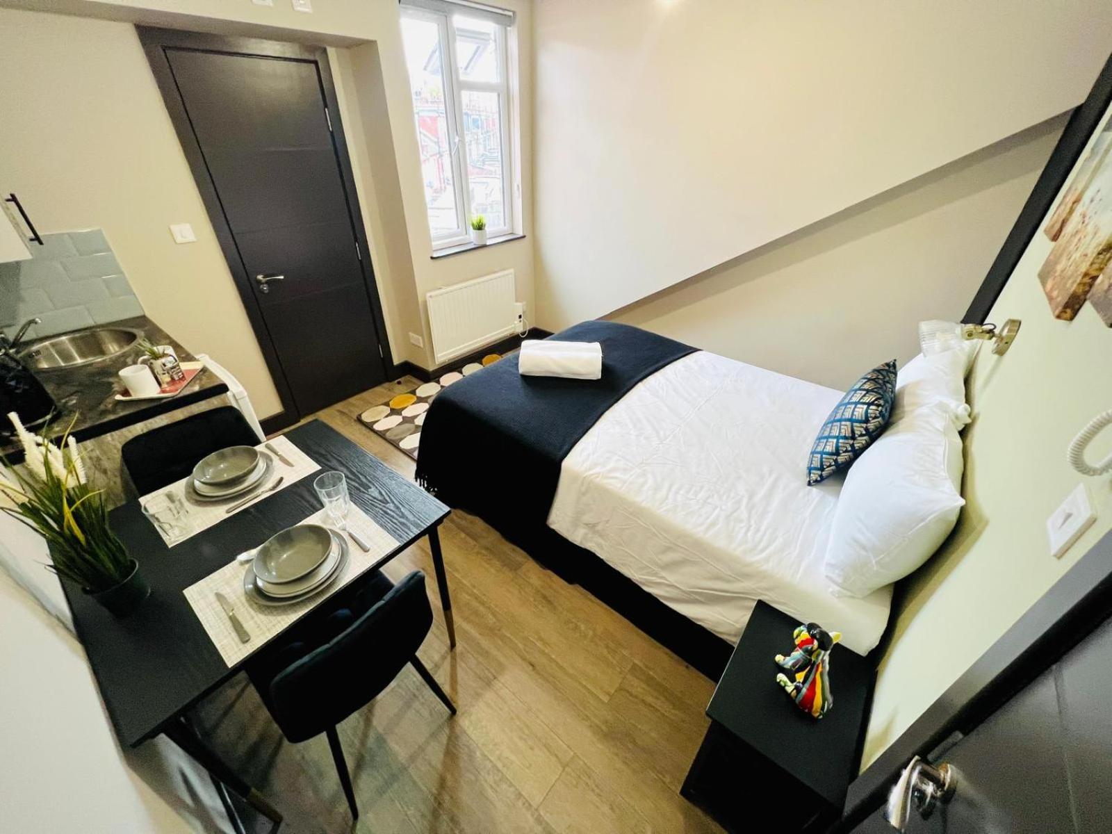Apartment Caledonian House - Vibrant Vibe *